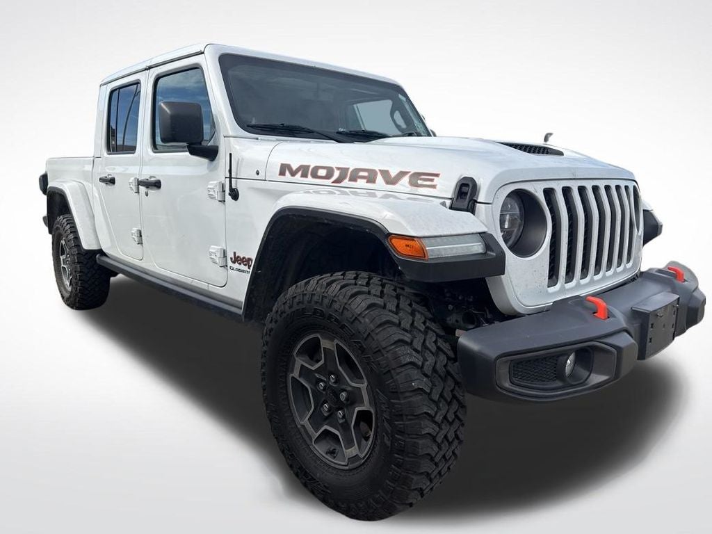 2021 Jeep Gladiator Mojave 4x4