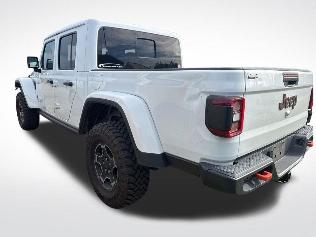 2021 Jeep Gladiator Mojave 4x4