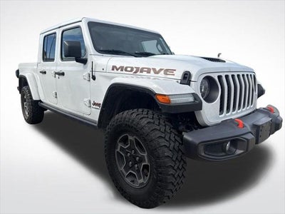 2021 Jeep Gladiator Mojave 4x4