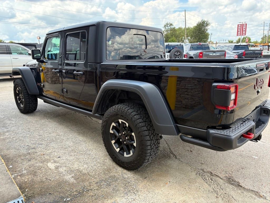 2026 Jeep Gladiator Rubicon 4x4