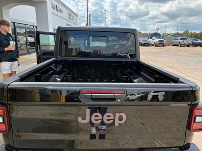 2026 Jeep Gladiator Rubicon 4x4