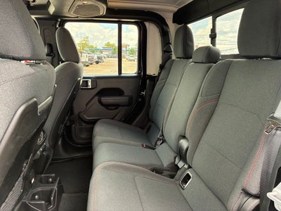 2026 Jeep Gladiator Rubicon 4x4