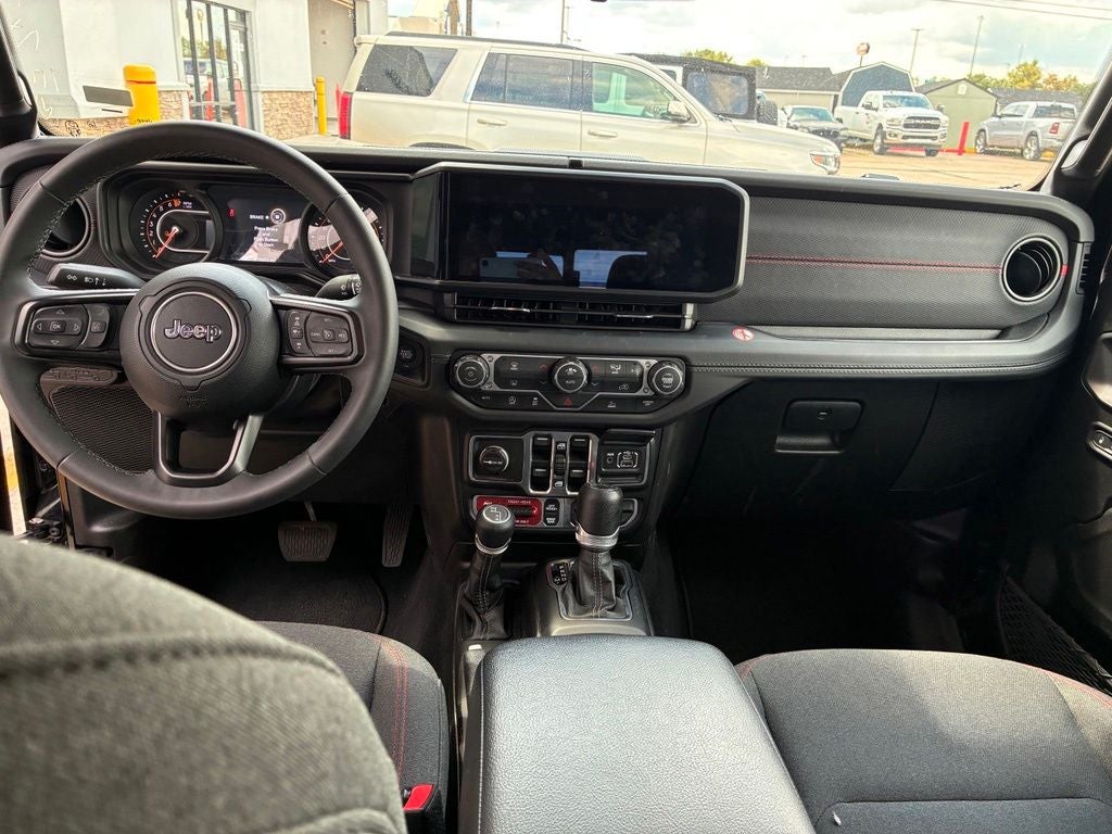 2026 Jeep Gladiator Rubicon 4x4