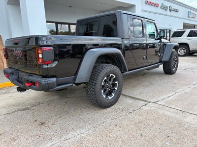 2026 Jeep Gladiator Rubicon 4x4