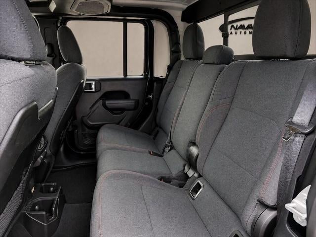 2026 Jeep Gladiator Rubicon 4x4