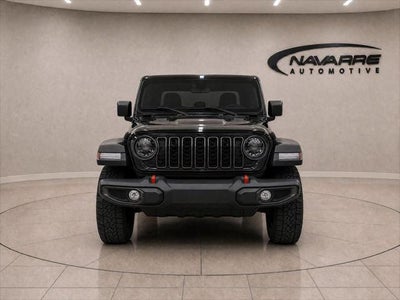 2026 Jeep Gladiator Rubicon 4x4