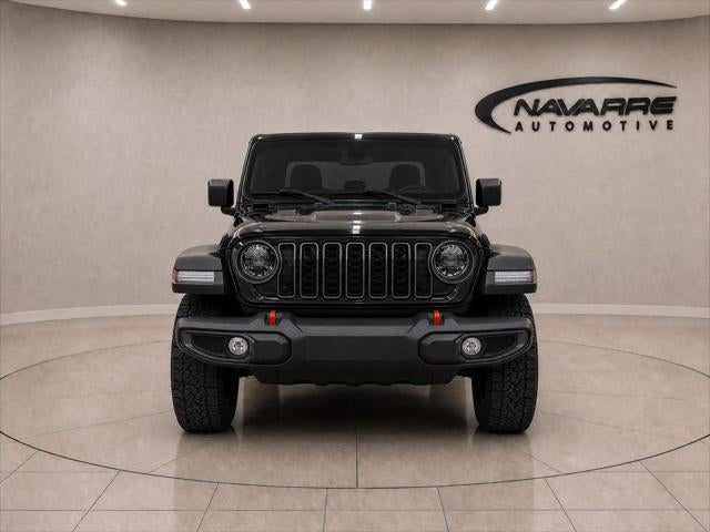 2026 Jeep Gladiator Rubicon 4x4