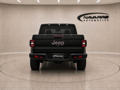 2026 Jeep Gladiator Rubicon 4x4