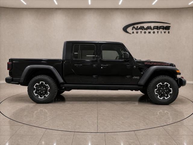 2026 Jeep Gladiator Rubicon 4x4