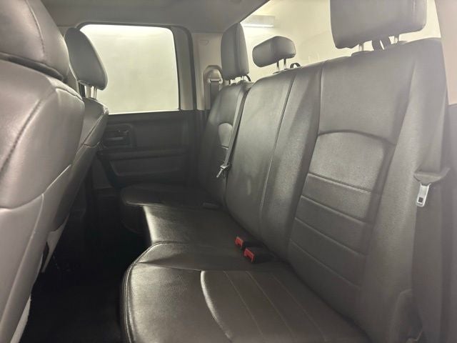 2020 RAM 1500 Classic Tradesman Quad Cab 4x2 6'4' Box