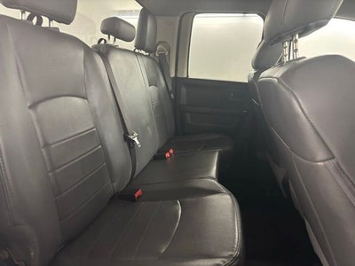 2020 RAM 1500 Classic Tradesman Quad Cab 4x2 6'4' Box