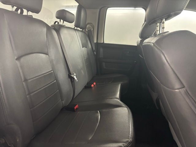 2020 RAM 1500 Classic Tradesman Quad Cab 4x2 6'4' Box