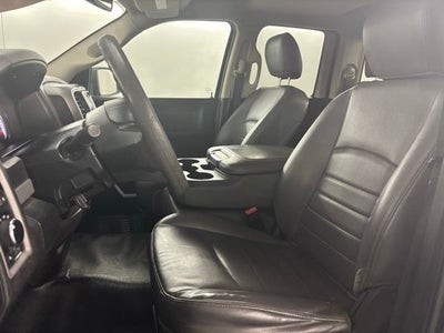 2020 RAM 1500 Classic Tradesman Quad Cab 4x2 6'4' Box