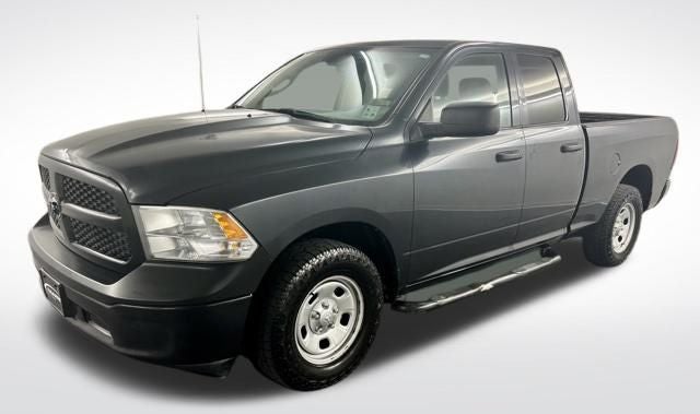 2020 RAM 1500 Classic Tradesman Quad Cab 4x2 6'4' Box