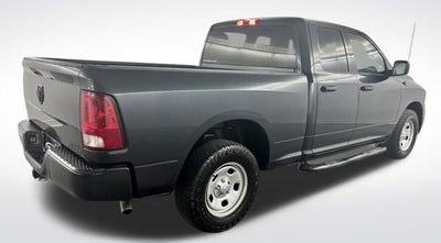 2020 RAM 1500 Classic Tradesman Quad Cab 4x2 6'4' Box