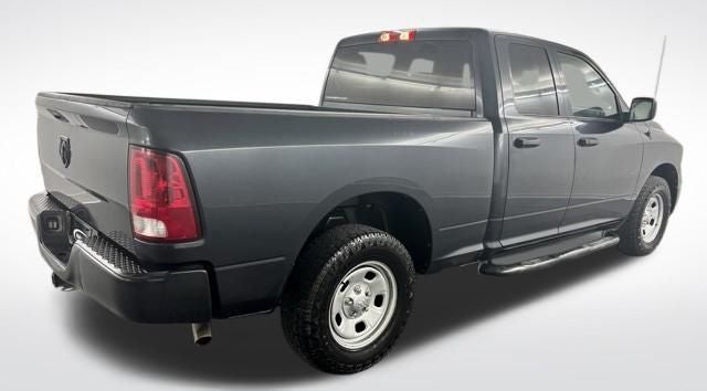 2020 RAM 1500 Classic Tradesman Quad Cab 4x2 6'4' Box
