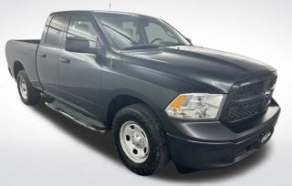 2020 RAM 1500 Classic Tradesman Quad Cab 4x2 6'4' Box