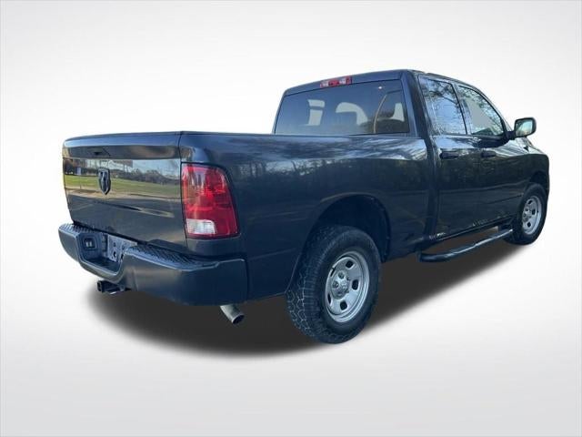 2020 RAM 1500 Classic Tradesman Quad Cab 4x2 6'4' Box