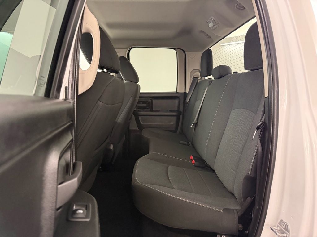 2022 RAM 1500 Classic Tradesman Quad Cab 4x2 6'4' Box