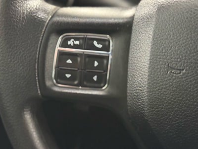 2022 RAM 1500 Classic Tradesman Quad Cab 4x2 6'4' Box