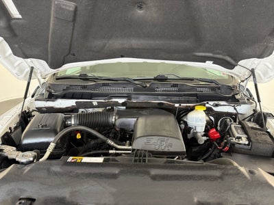 2022 RAM 1500 Classic Tradesman Quad Cab 4x2 6'4' Box