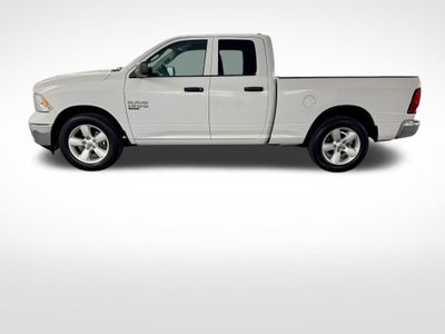 2022 RAM 1500 Classic Tradesman Quad Cab 4x2 6'4' Box