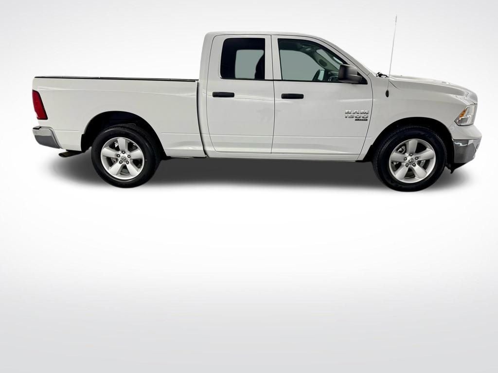 2022 RAM 1500 Classic Tradesman Quad Cab 4x2 6'4' Box