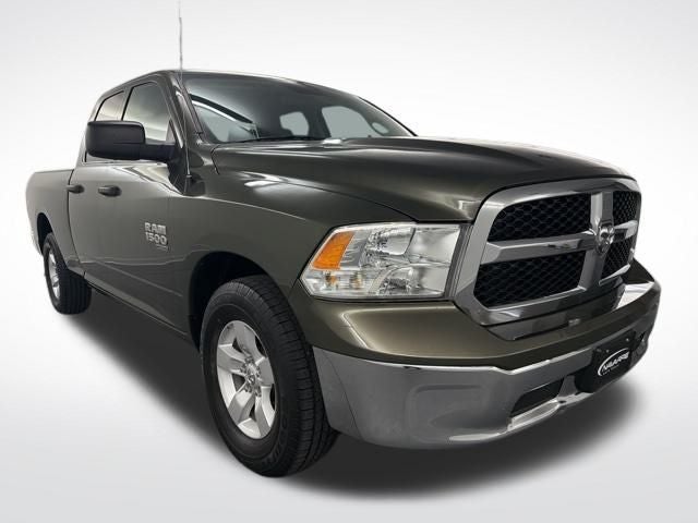 2021 RAM 1500 Classic Tradesman Quad Cab 4x2 6'4' Box