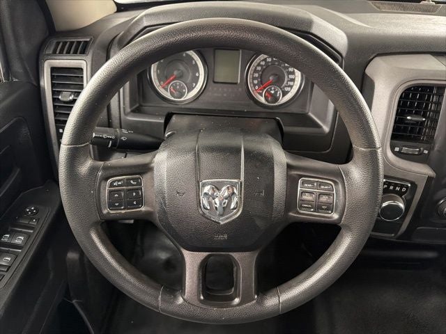 2021 RAM 1500 Classic Tradesman Quad Cab 4x2 6'4' Box