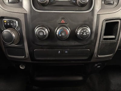 2021 RAM 1500 Classic Tradesman Quad Cab 4x2 6'4' Box