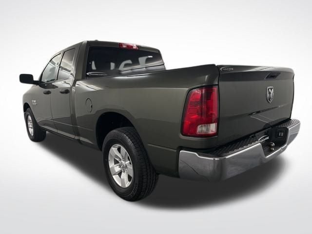 2021 RAM 1500 Classic Tradesman Quad Cab 4x2 6'4' Box