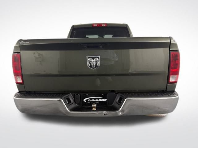 2021 RAM 1500 Classic Tradesman Quad Cab 4x2 6'4' Box