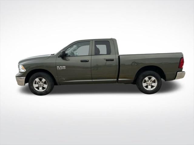 2021 RAM 1500 Classic Tradesman Quad Cab 4x2 6'4' Box