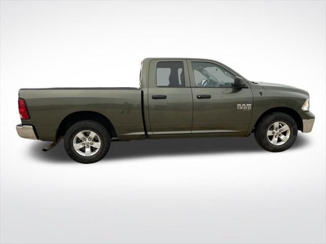 2021 RAM 1500 Classic Tradesman Quad Cab 4x2 6'4' Box