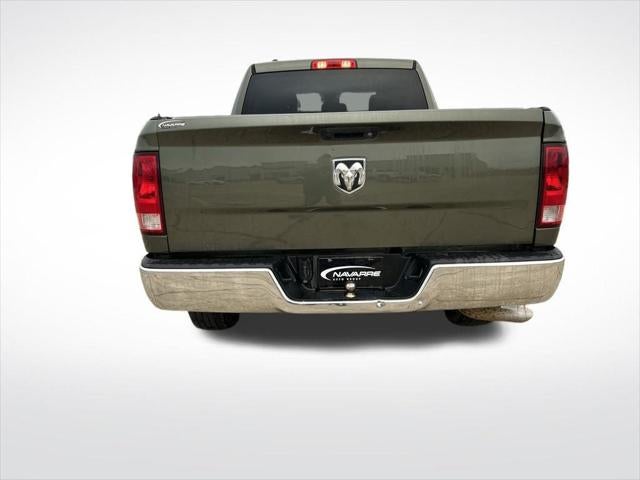 2021 RAM 1500 Classic Tradesman Quad Cab 4x2 6'4' Box