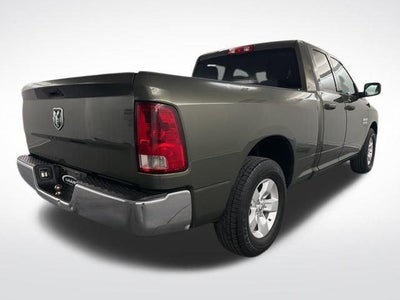 2021 RAM 1500 Classic Tradesman Quad Cab 4x2 6'4' Box