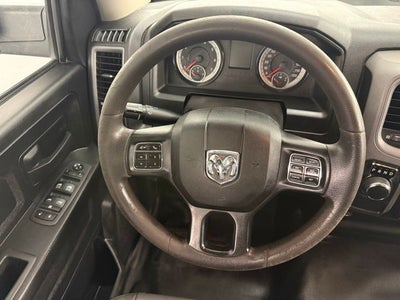 2022 RAM 1500 Classic Tradesman Quad Cab 4x2 6'4' Box