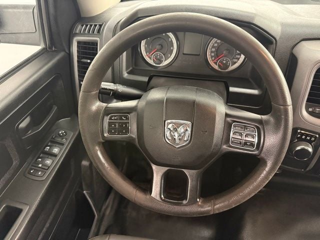 2022 RAM 1500 Classic Tradesman Quad Cab 4x2 6'4' Box