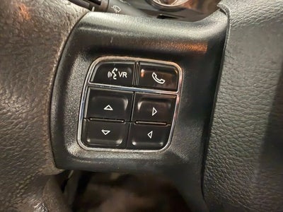 2022 RAM 1500 Classic Tradesman Quad Cab 4x2 6'4' Box