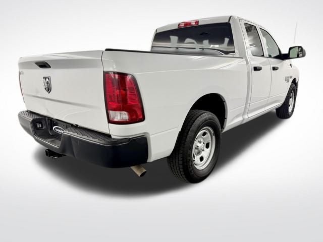 2022 RAM 1500 Classic Tradesman Quad Cab 4x2 6'4' Box