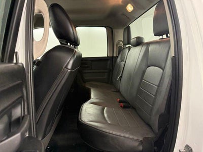 2022 RAM 1500 Classic Tradesman Quad Cab 4x2 6'4' Box