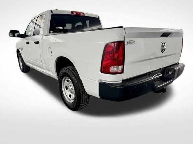 2022 RAM 1500 Classic Tradesman Quad Cab 4x2 6'4' Box