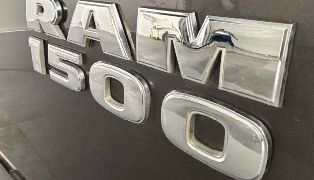 2018 RAM 1500 Express Quad Cab 4x2 6'4' Box