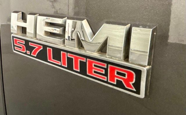 2018 RAM 1500 Express Quad Cab 4x2 6'4' Box