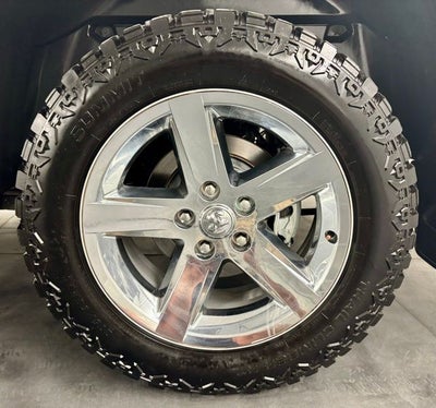 2018 RAM 1500 Express Quad Cab 4x2 6'4' Box