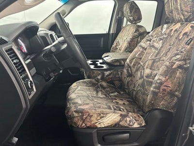 2018 RAM 1500 Express Quad Cab 4x2 6'4' Box