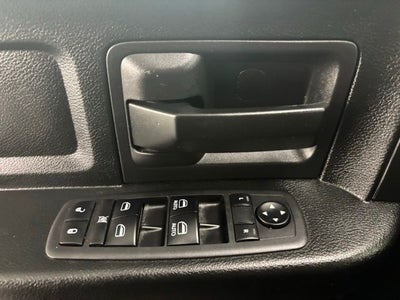 2018 RAM 1500 Express Quad Cab 4x2 6'4' Box