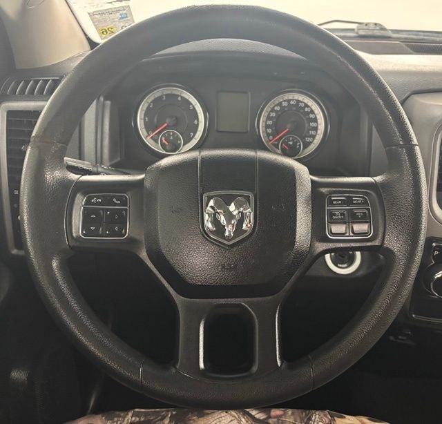 2018 RAM 1500 Express Quad Cab 4x2 6'4' Box