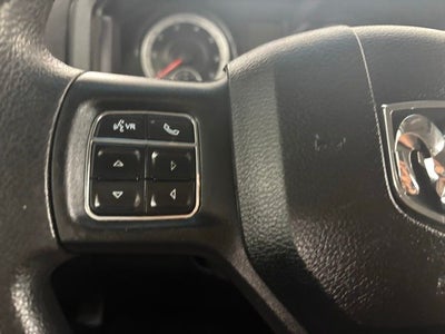 2018 RAM 1500 Express Quad Cab 4x2 6'4' Box