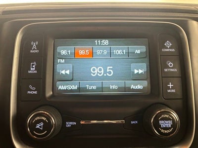 2018 RAM 1500 Express Quad Cab 4x2 6'4' Box